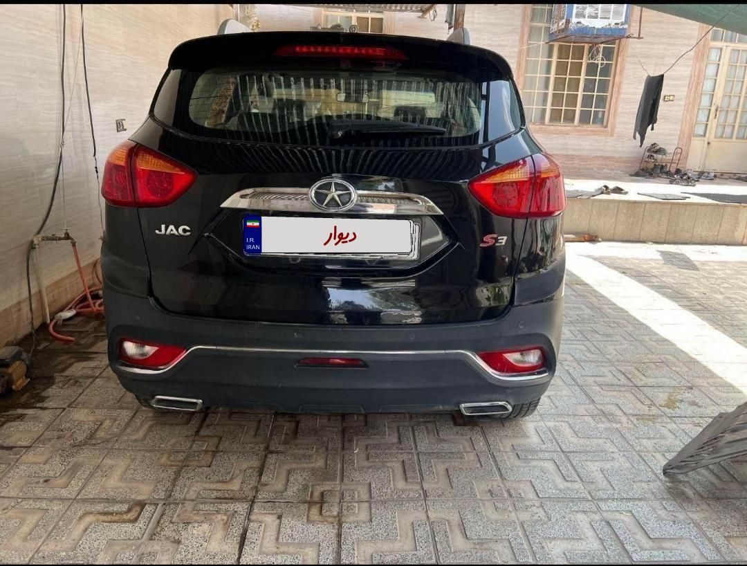 جک S3 اتوماتیک - 1401