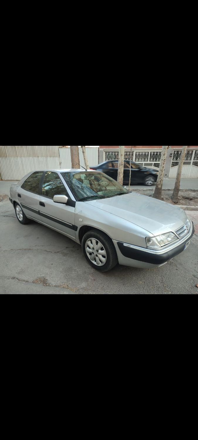سیتروئن زانتیا X - 1385