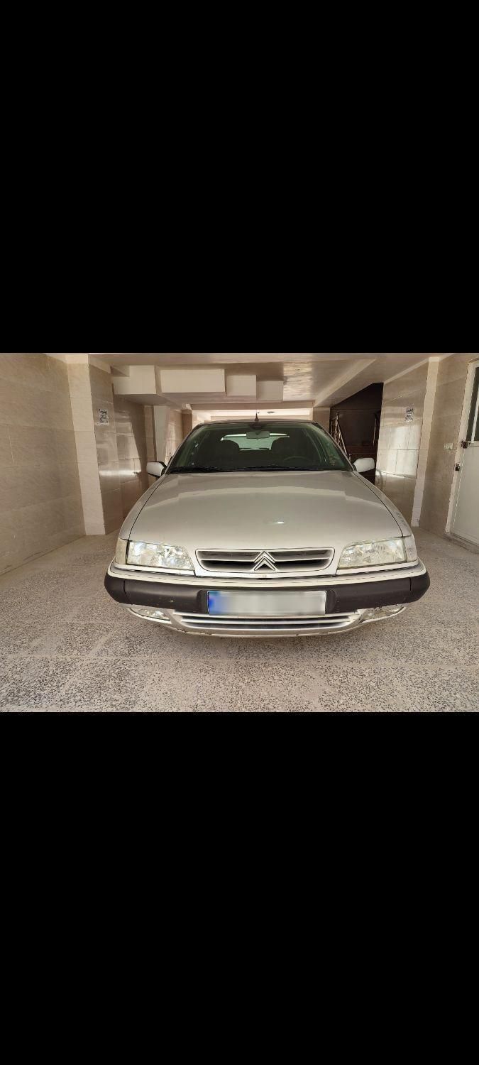 سیتروئن زانتیا X - 1385