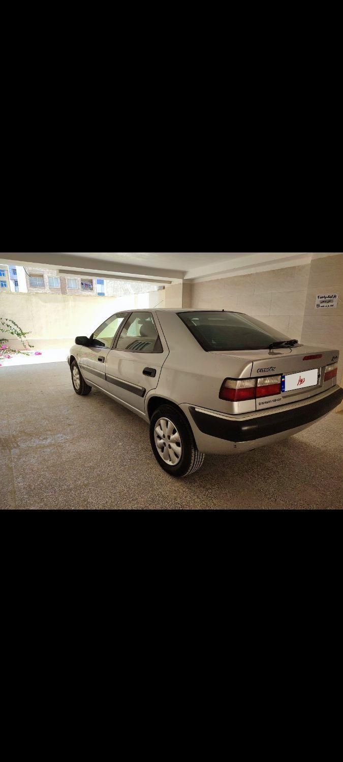 سیتروئن زانتیا X - 1385