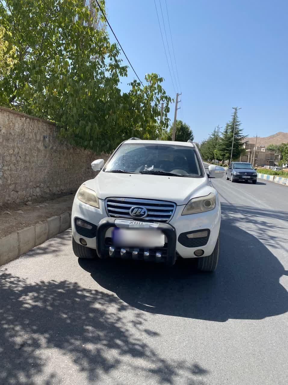 لیفان X60 دنده‌ای - 1395