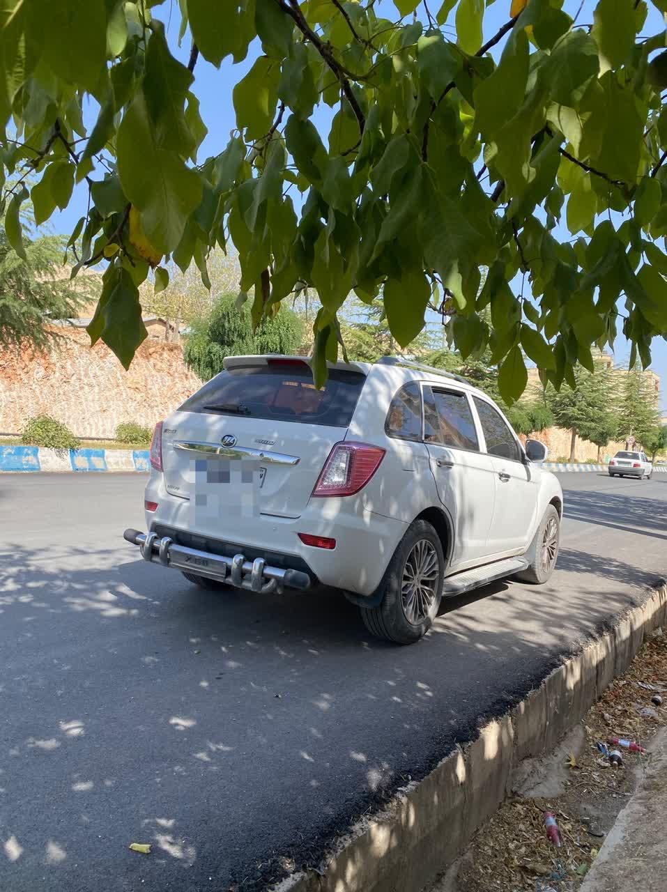 لیفان X60 دنده‌ای - 1395