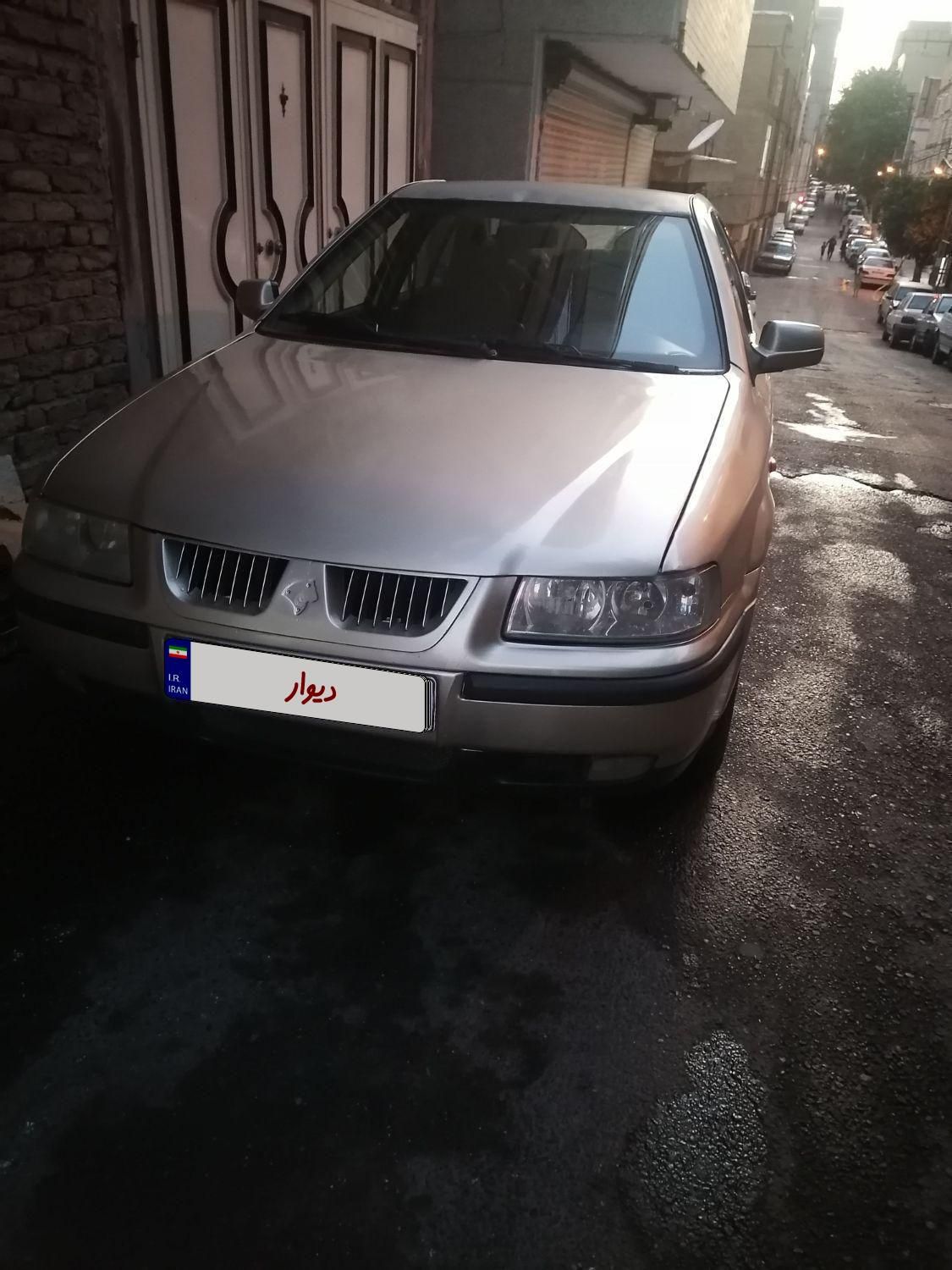 خودرو سمند، X7 آگهی ann_19563688