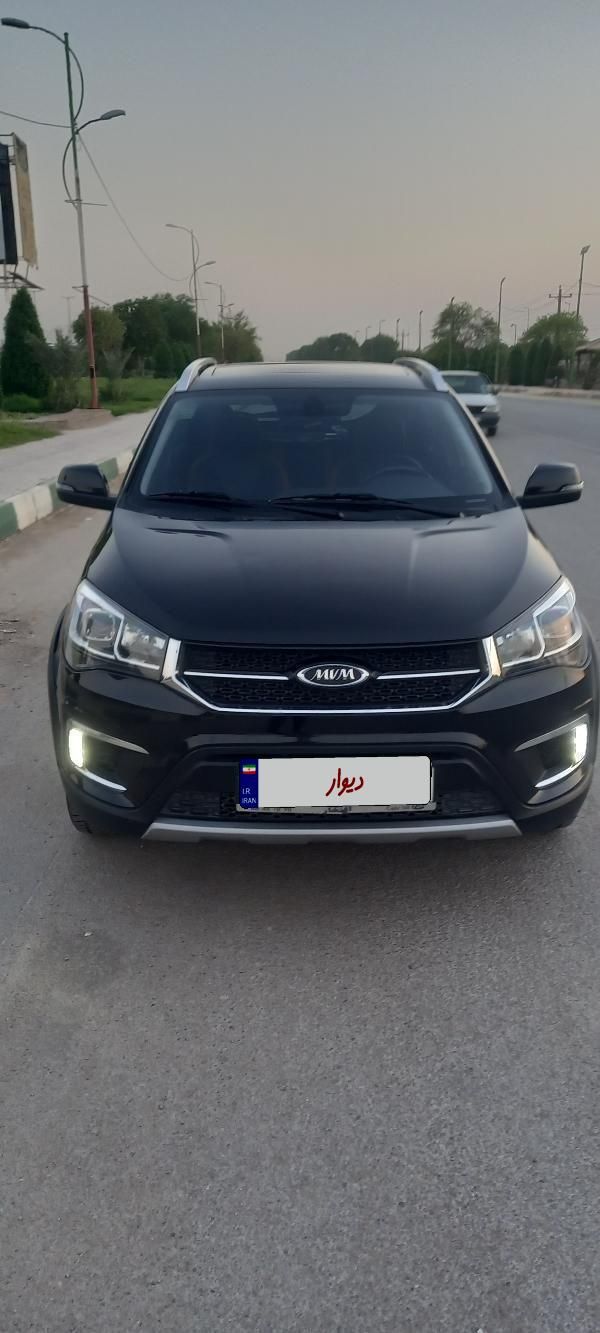 ام وی ام X22 دنده ای ساده - 1397