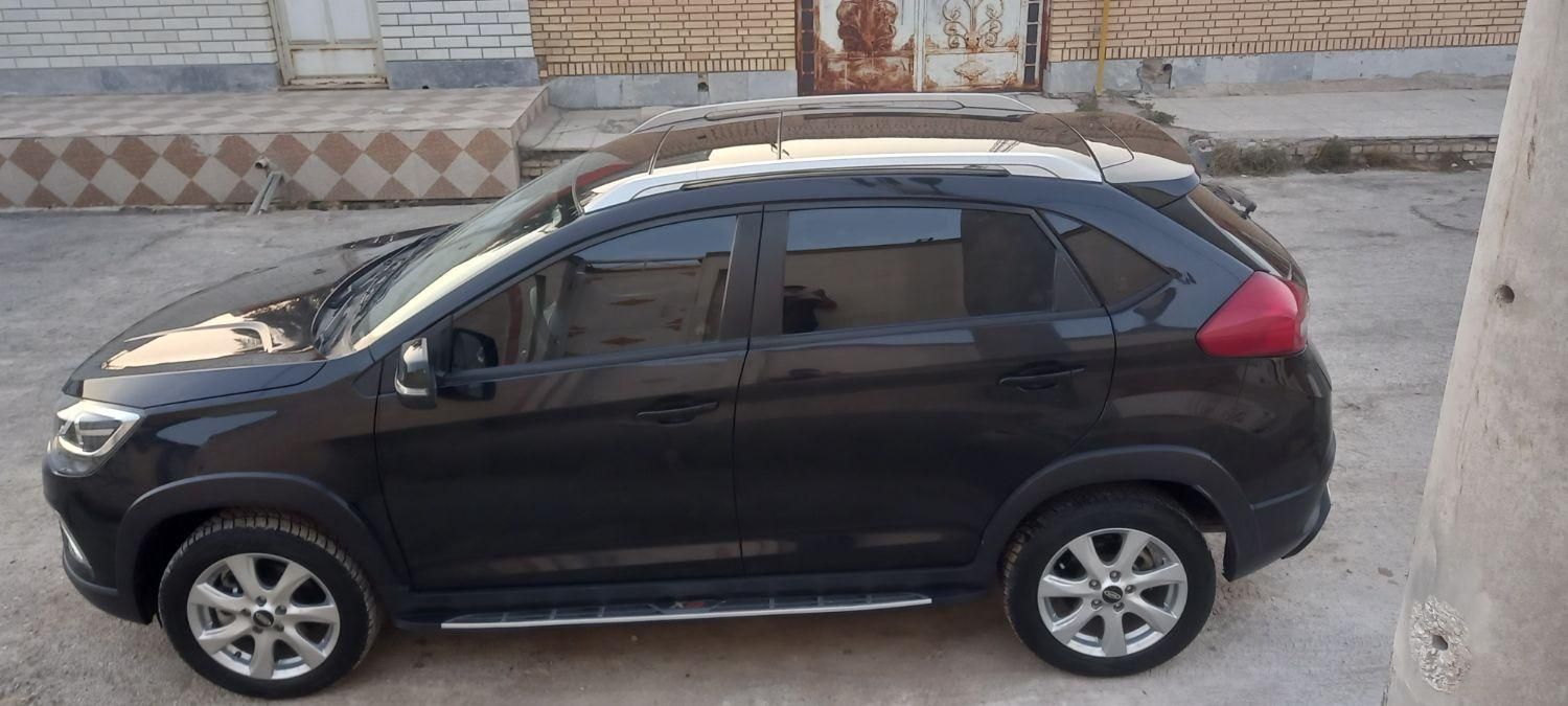 ام وی ام X22 دنده ای ساده - 1397
