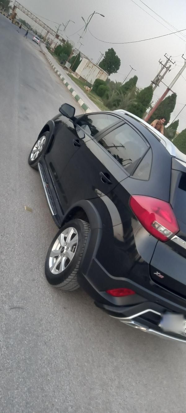خودرو ام وی ام، X22 آگهی ann_19563691