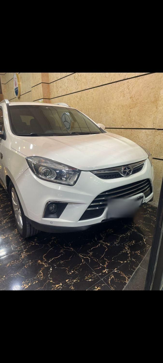 جک S5 اتوماتیک - 1398