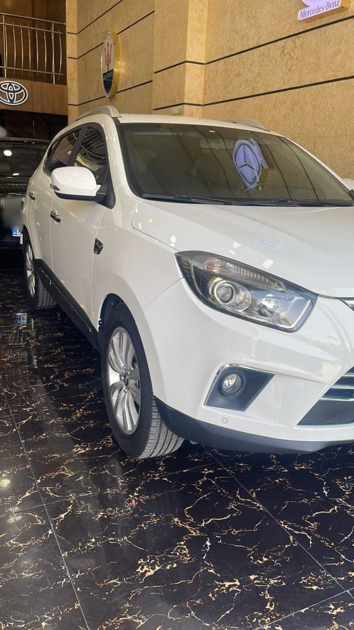 جک S5 اتوماتیک - 1398