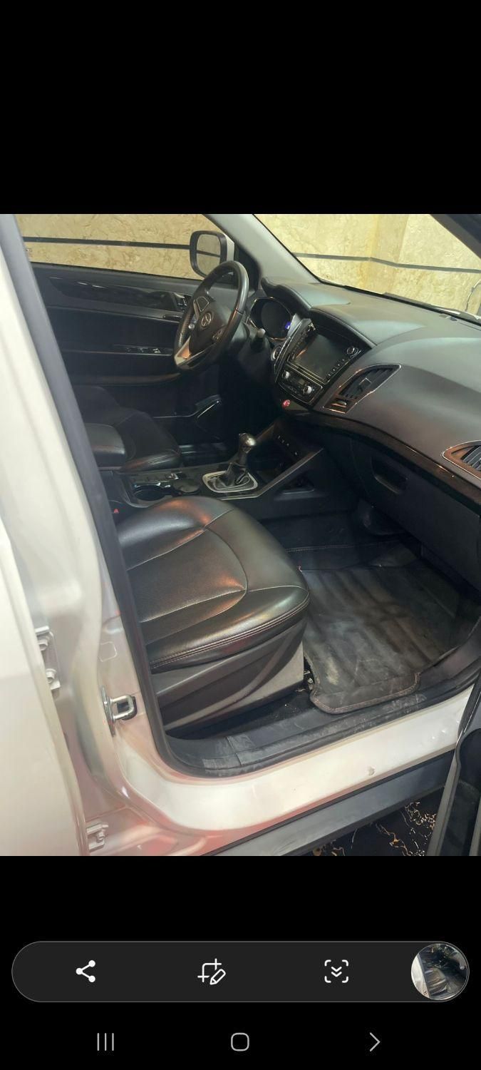جک S5 اتوماتیک - 1398