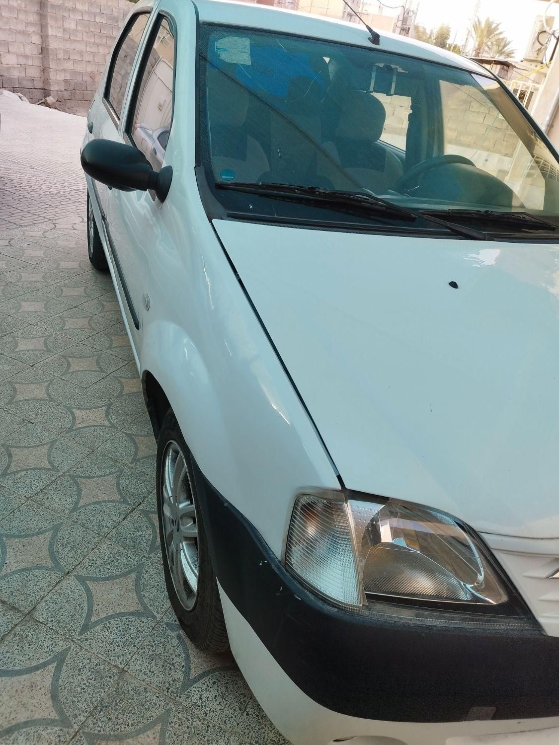 رنو تندر 90 E2 - 1387