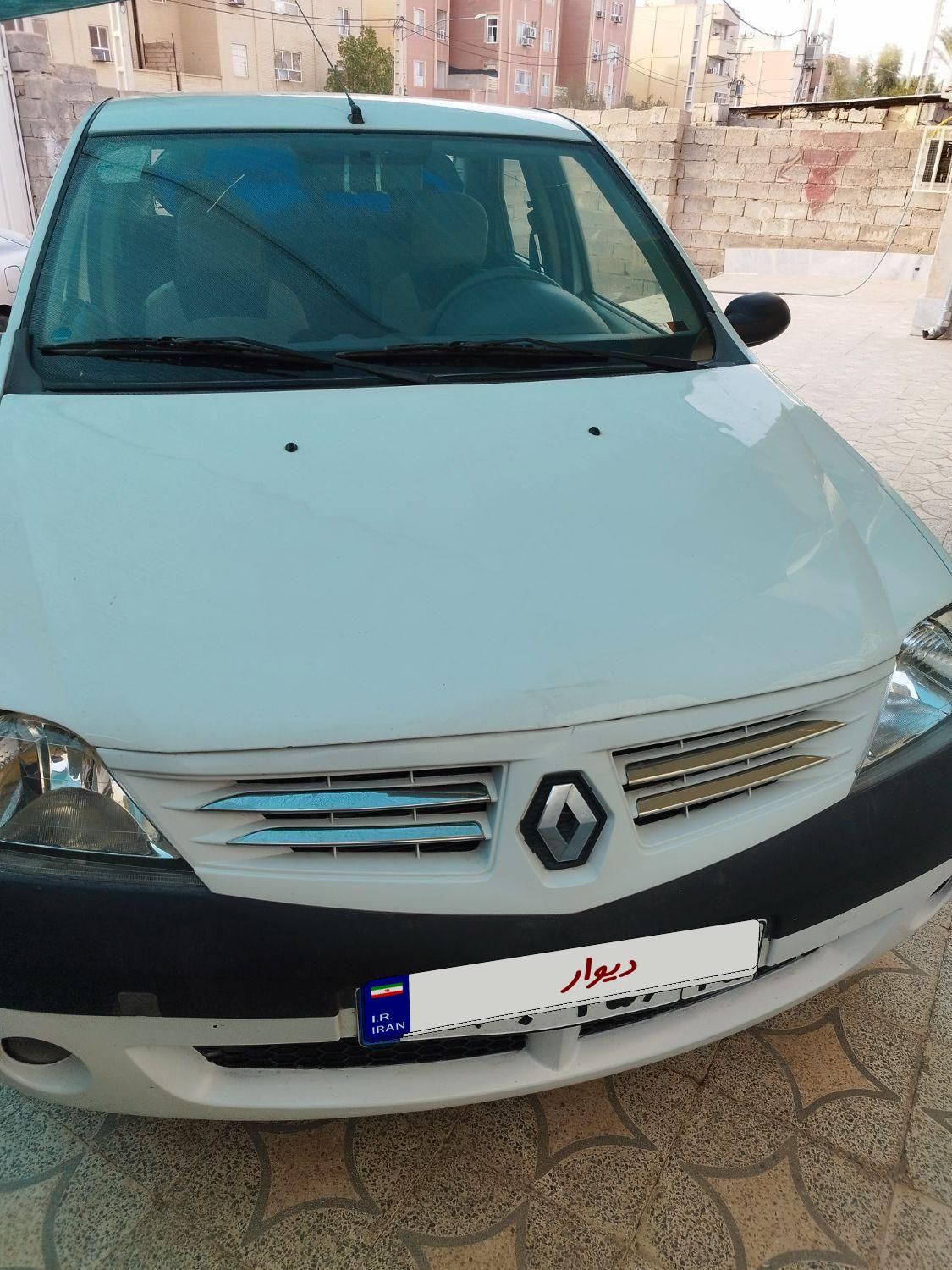 رنو تندر 90 E2 - 1387