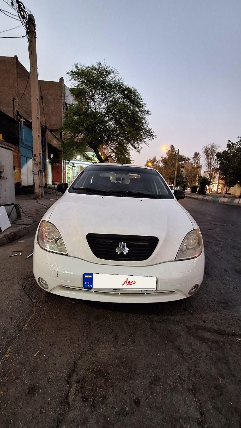 تیبا صندوق دار SX - 1400