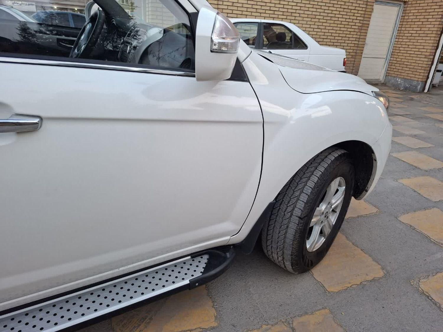 لیفان X60 دنده‌ای - 1394