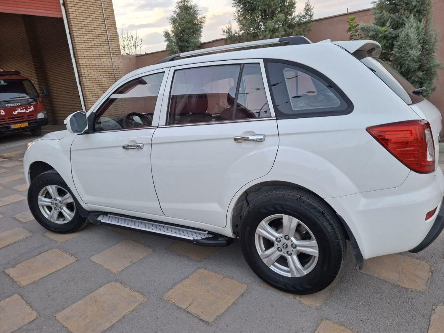 لیفان X60 دنده‌ای - 1394