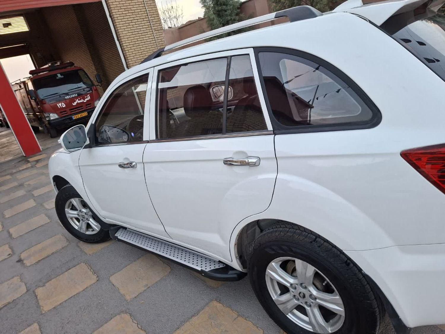 لیفان X60 دنده‌ای - 1394