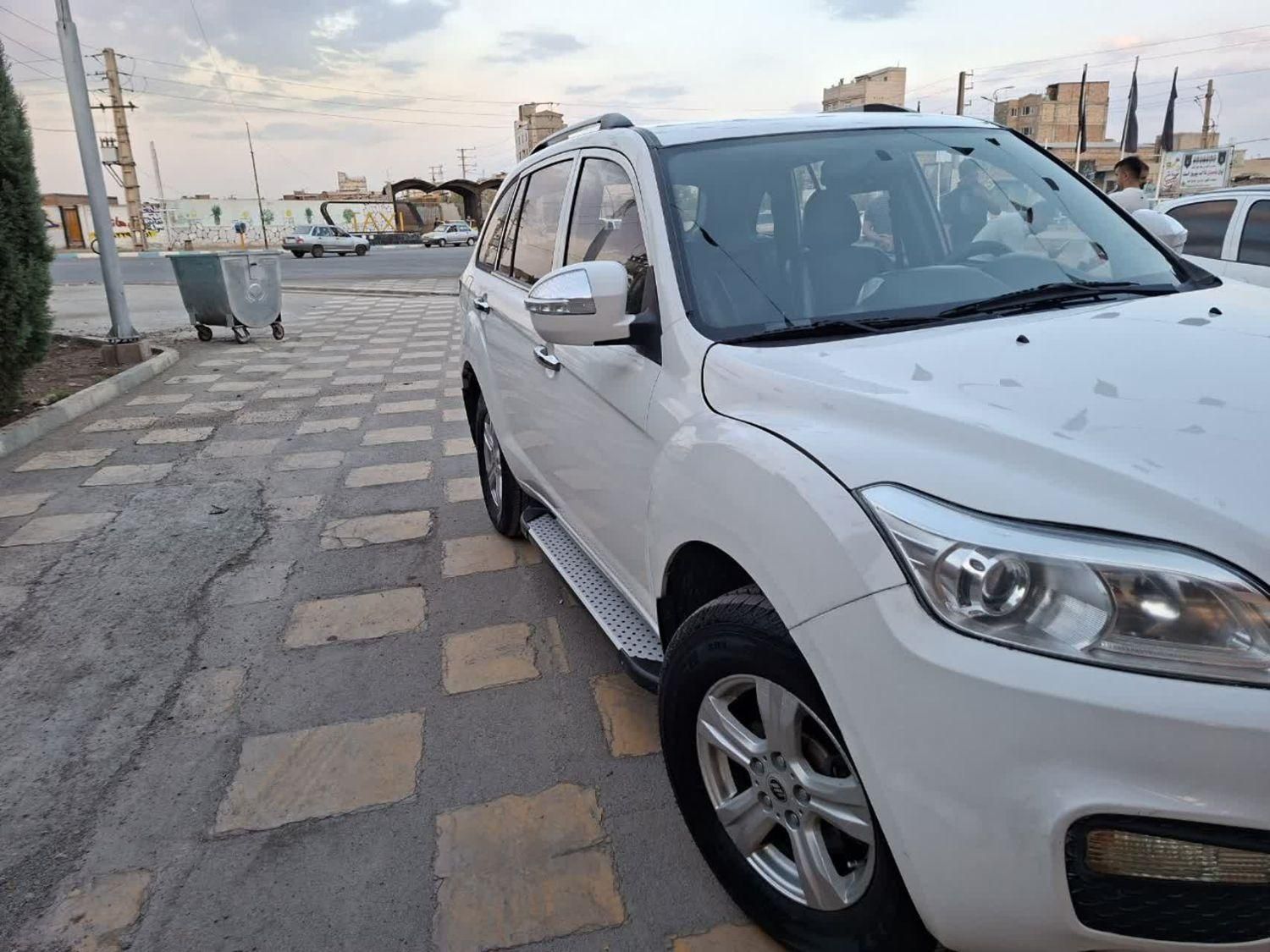لیفان X60 دنده‌ای - 1394