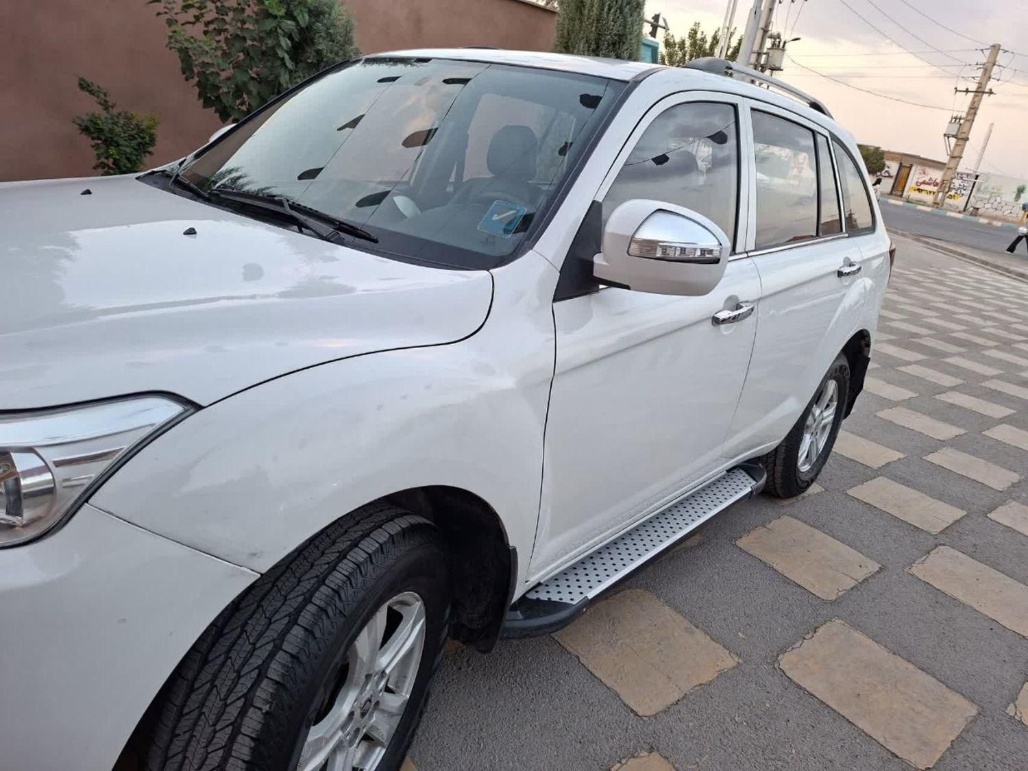 لیفان X60 دنده‌ای - 1394