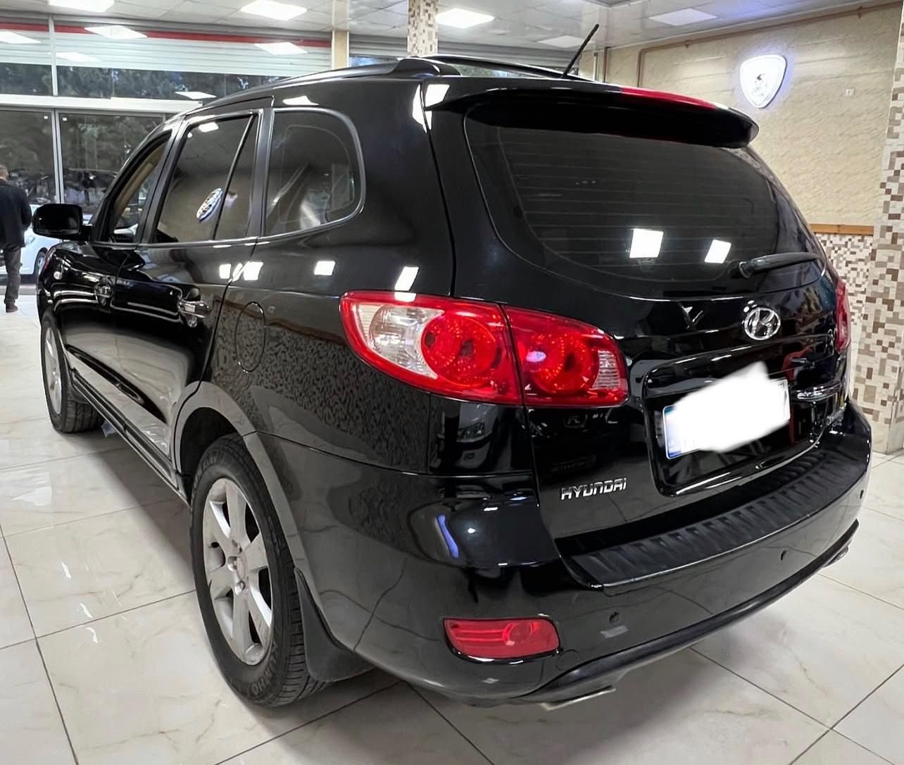 هیوندای سانتافه جی‌ال‌اس ۲.۷ لیتری - 2008