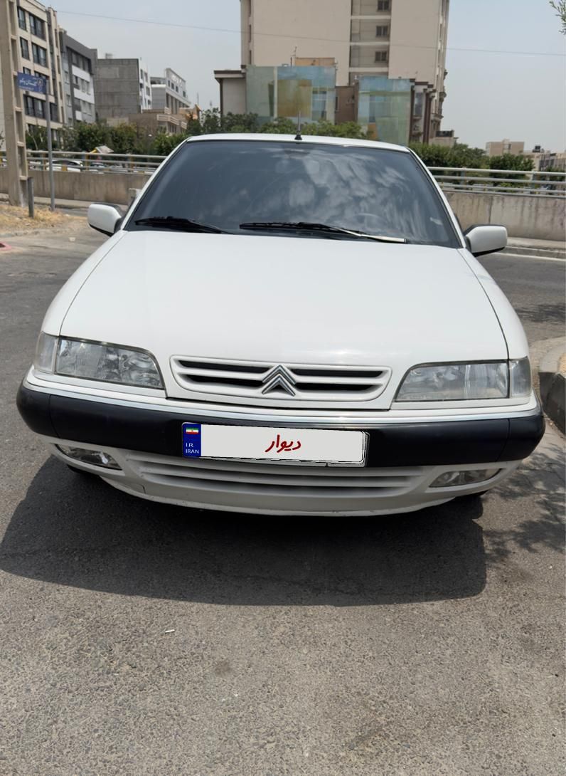 سیتروئن زانتیا X - 1389