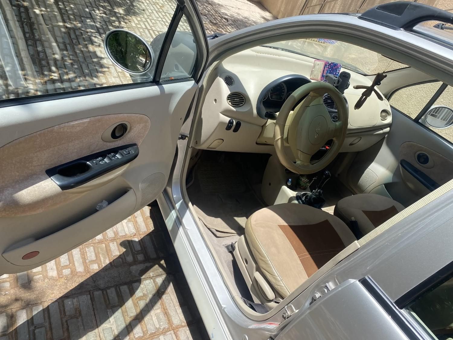 ام وی ام 110 چهار سیلندر دنده ای - 1392