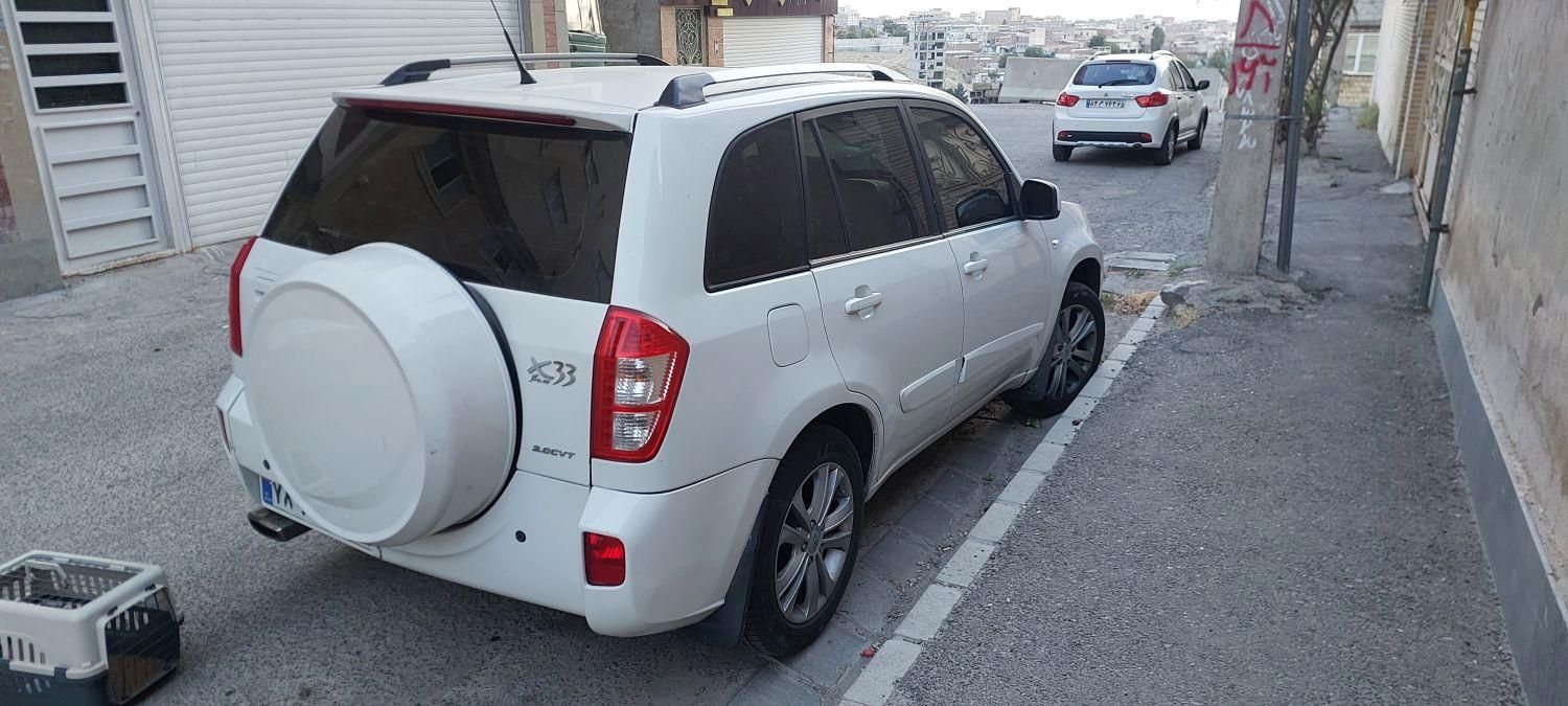 ام وی ام X33 جدید اتوماتیک - 1393