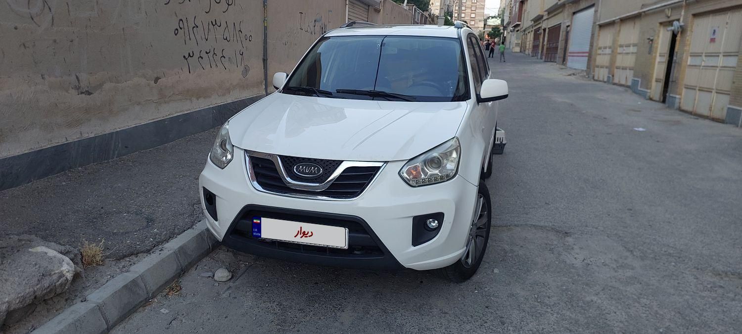 خودرو ام وی ام، X33 آگهی ann_19563774