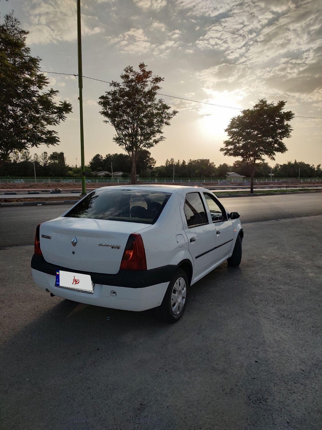 رنو تندر 90 E2 - 1390