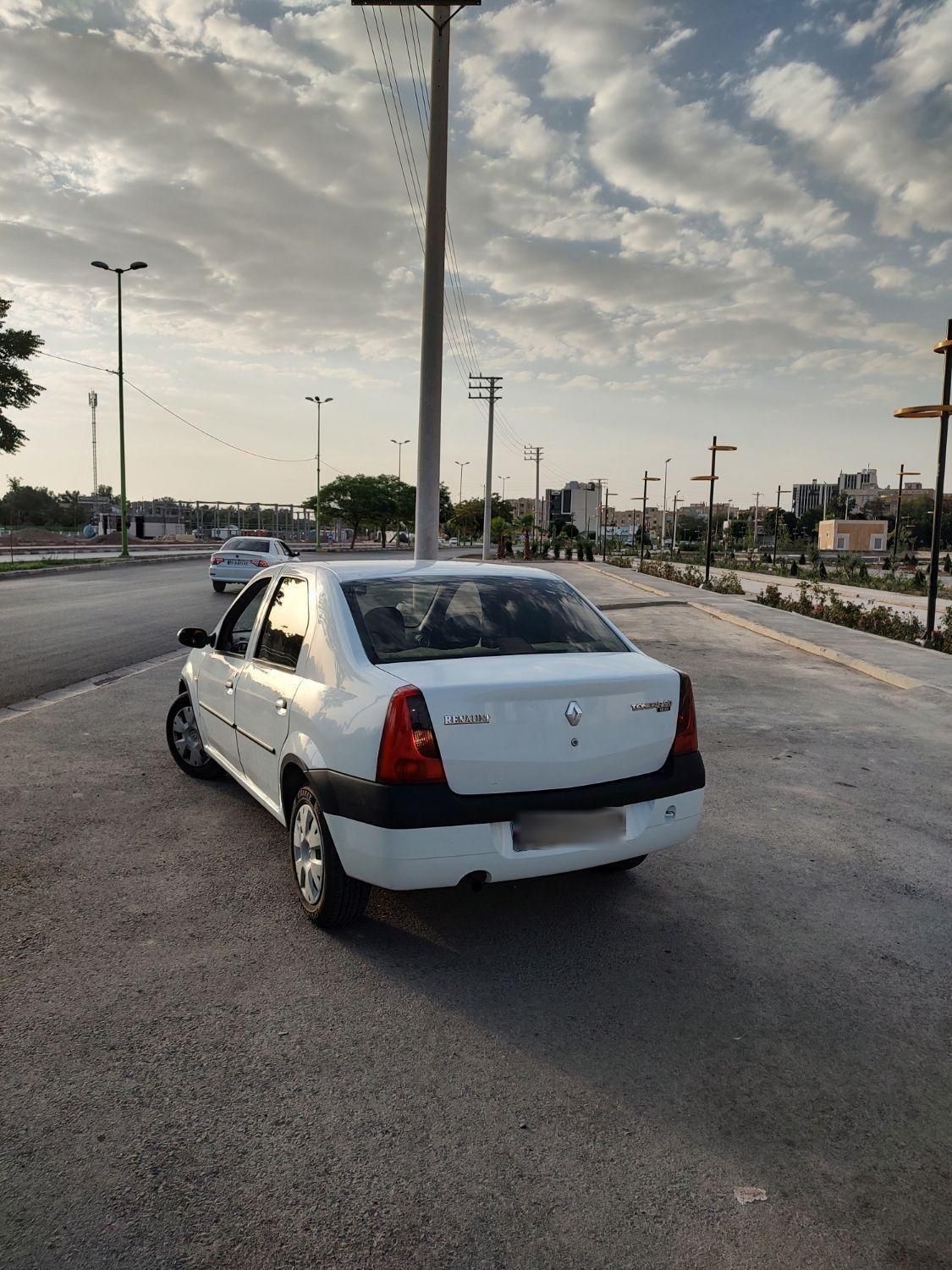 رنو تندر 90 E2 - 1390
