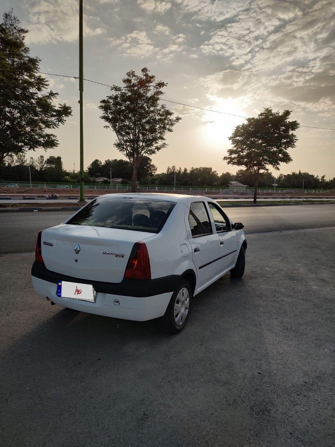 رنو تندر 90 E2 - 1390