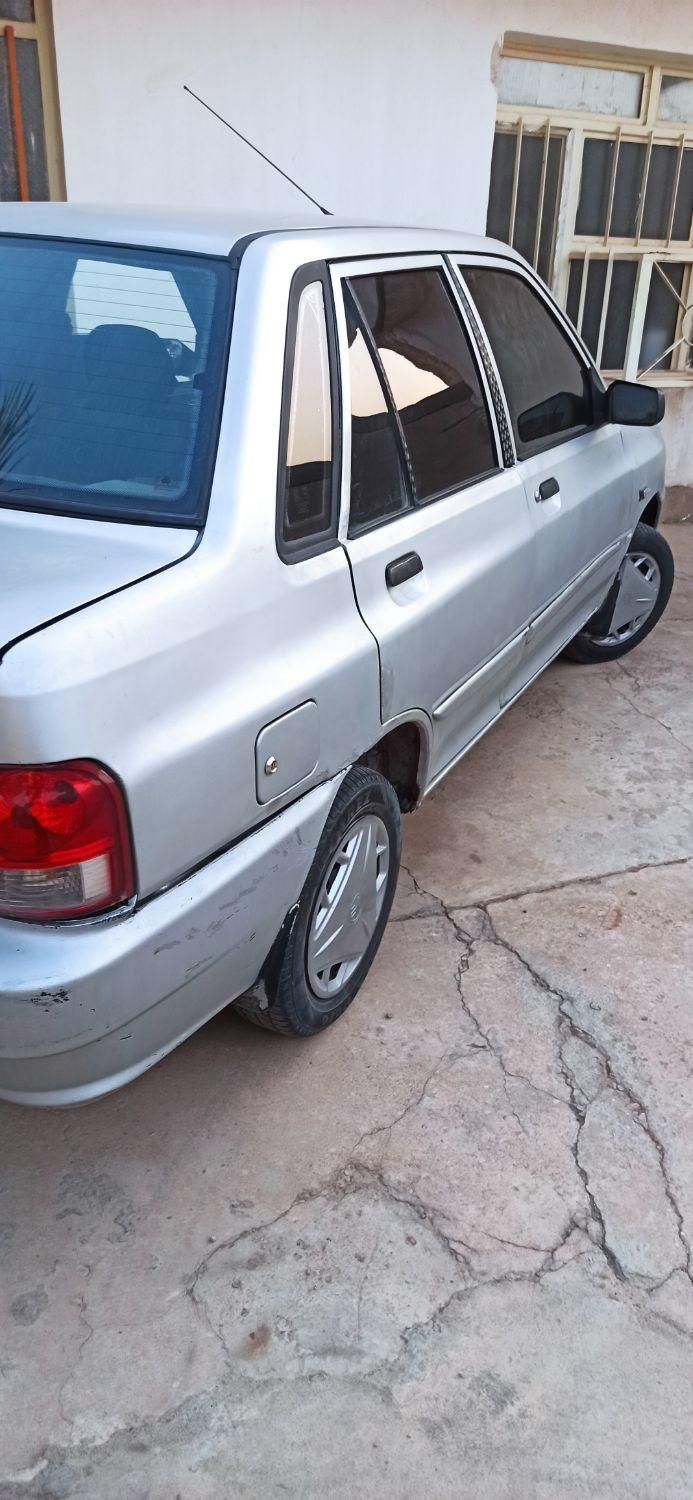 پراید 132 SL - 1389
