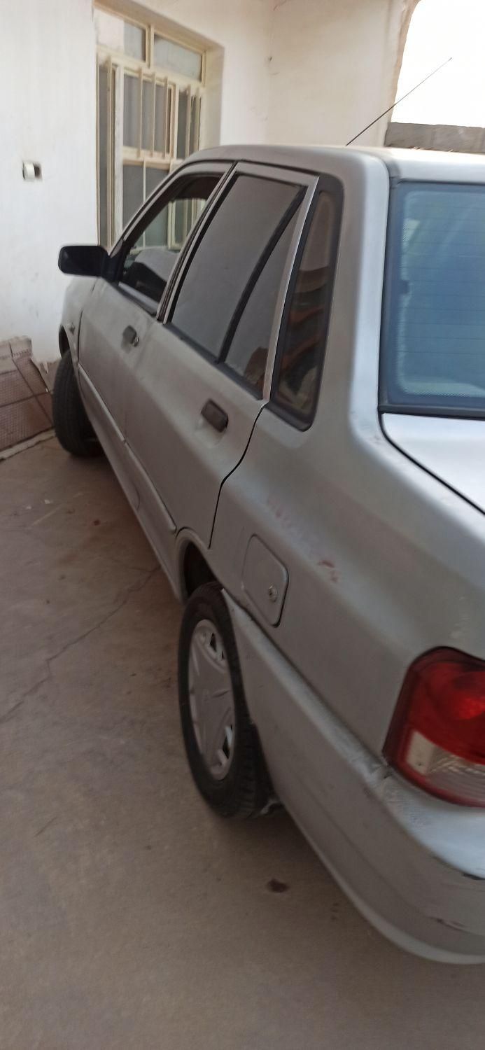 پراید 132 SL - 1389