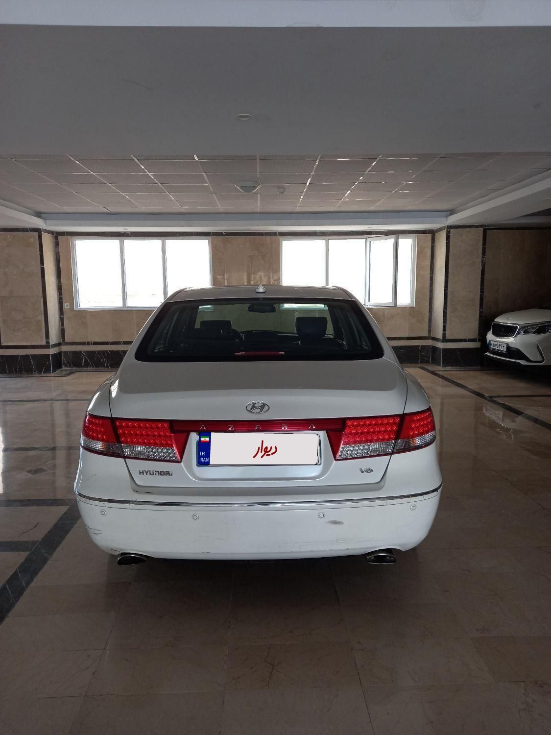هیوندای آزرا (گرنجور) 3300cc - 2010