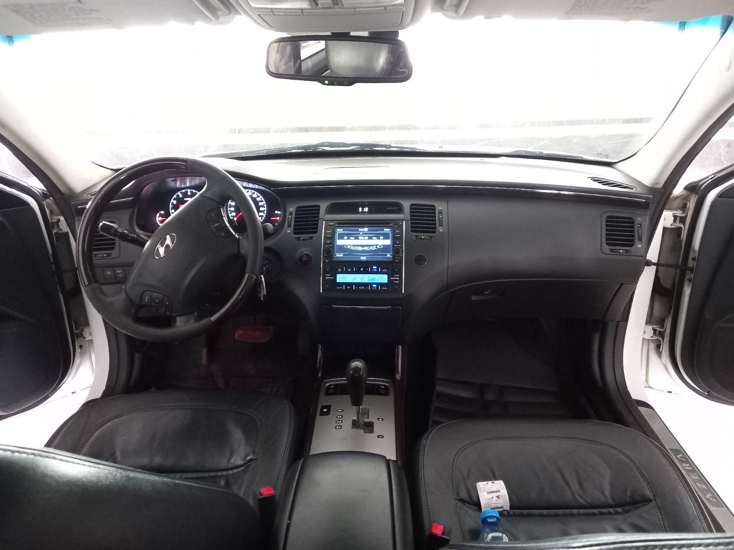 هیوندای آزرا (گرنجور) 3300cc - 2010