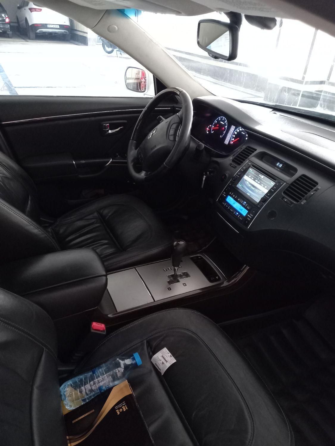 هیوندای آزرا (گرنجور) 3300cc - 2010