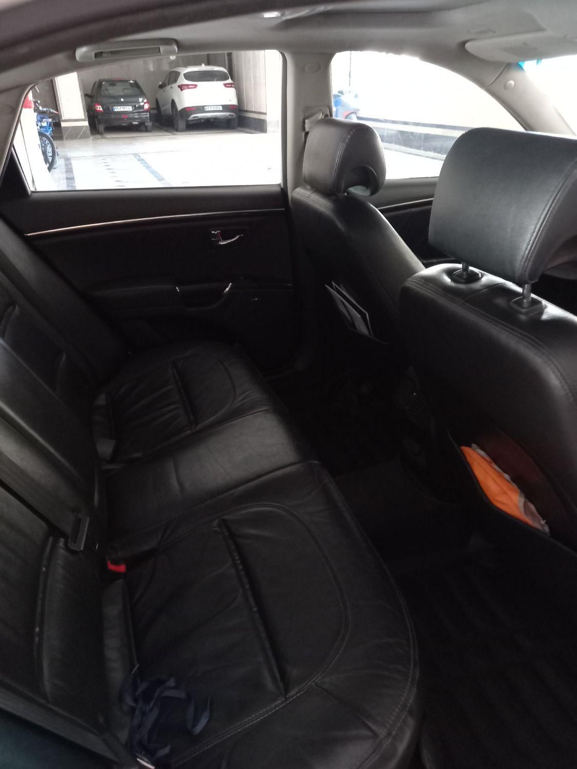 هیوندای آزرا (گرنجور) 3300cc - 2010