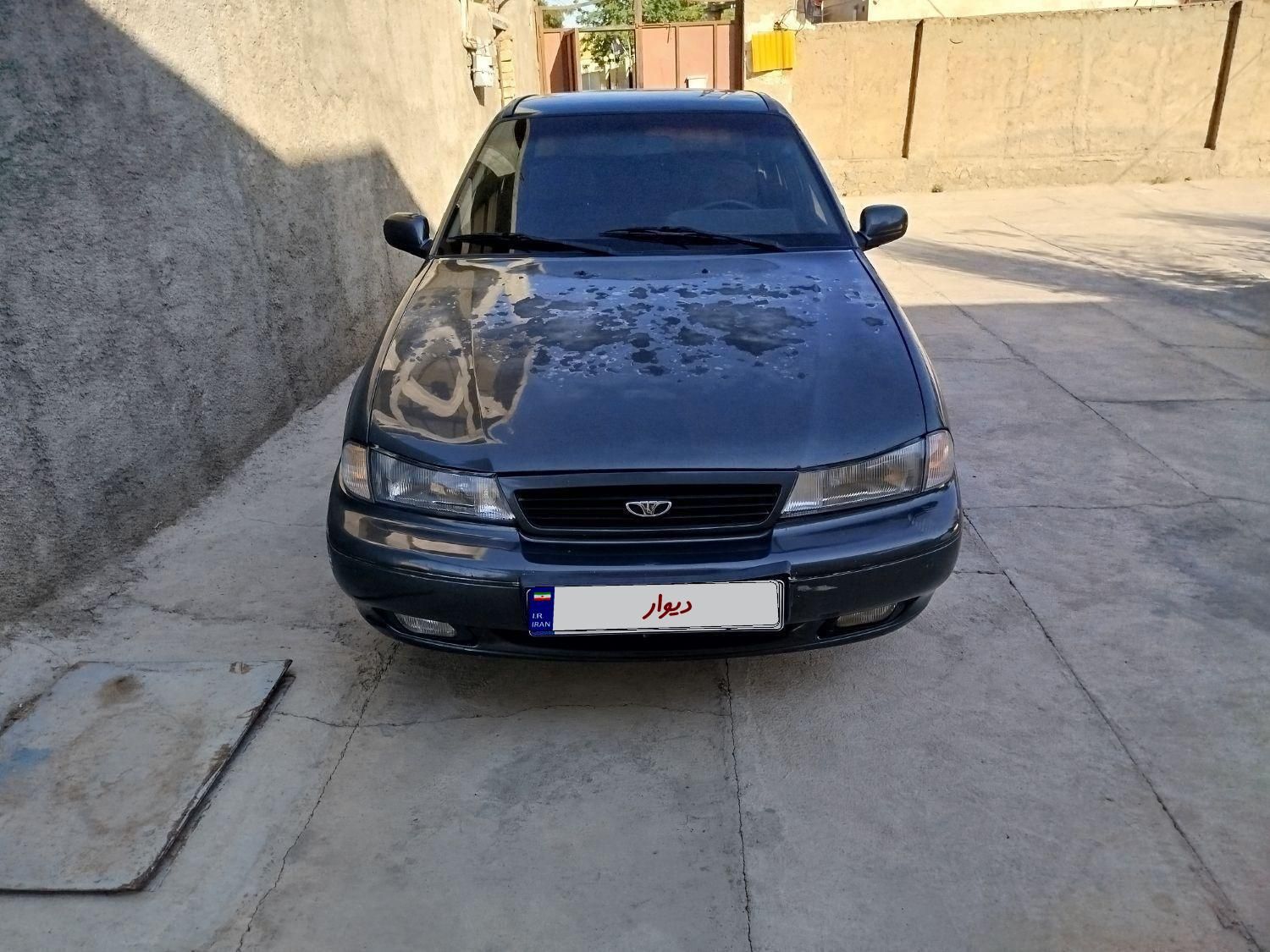 دوو سیلو سدان - 1379
