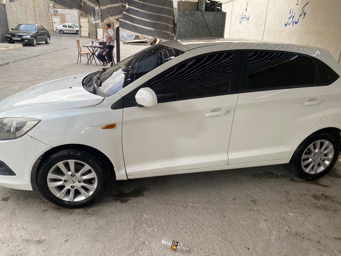 ام وی ام 315 هاچ بک اسپرت لاکچری - 1395