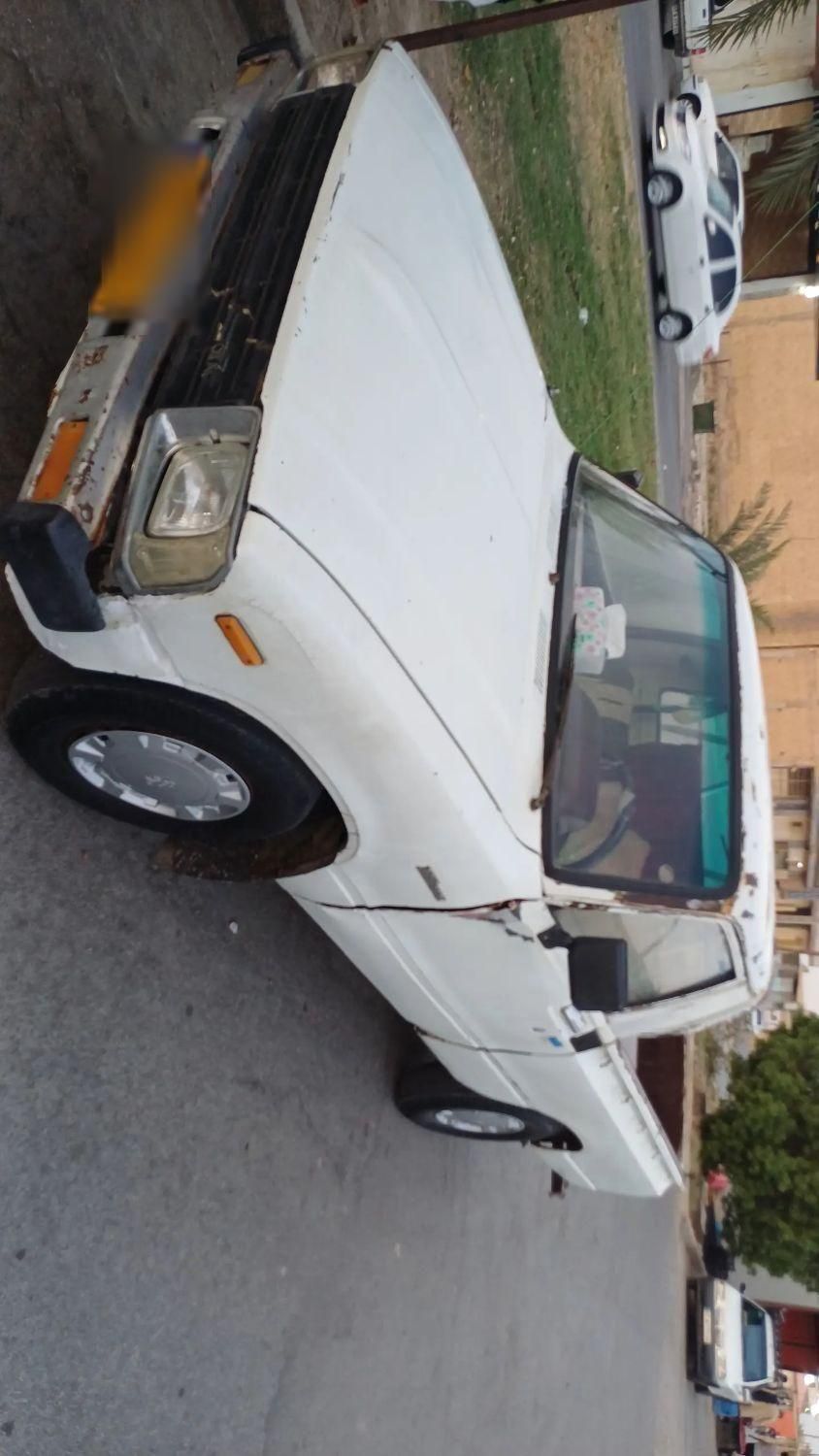 تویوتا کمری XLE - 1402
