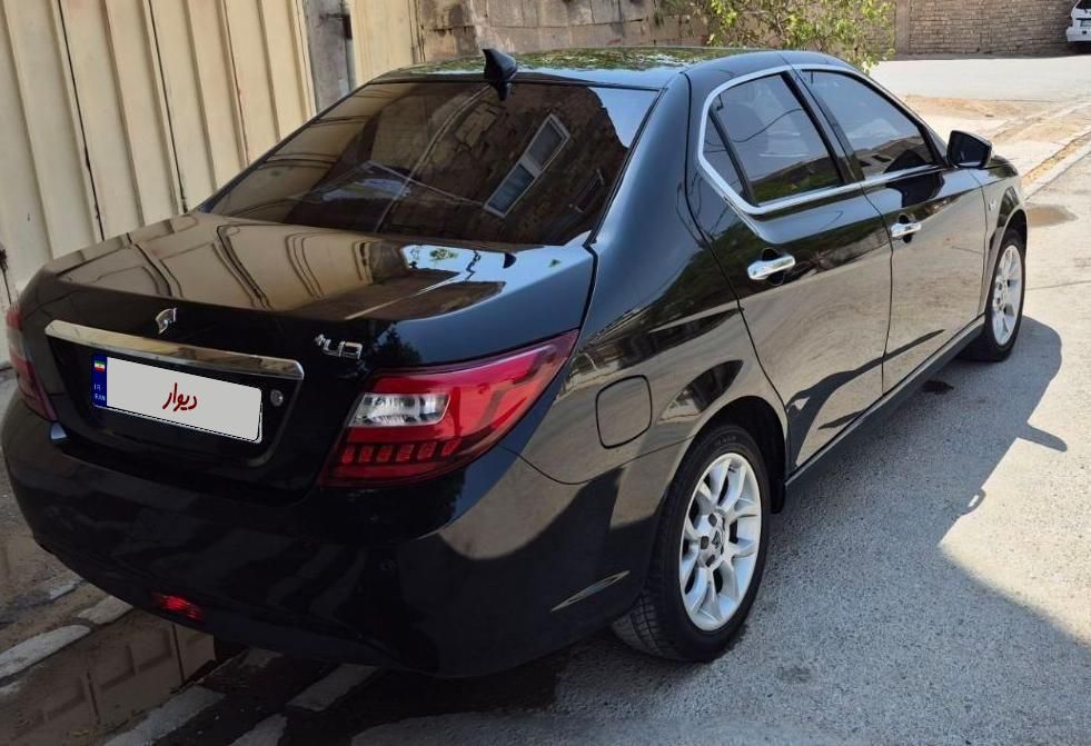 دنا پلاس توربو اتوماتیک - 1400