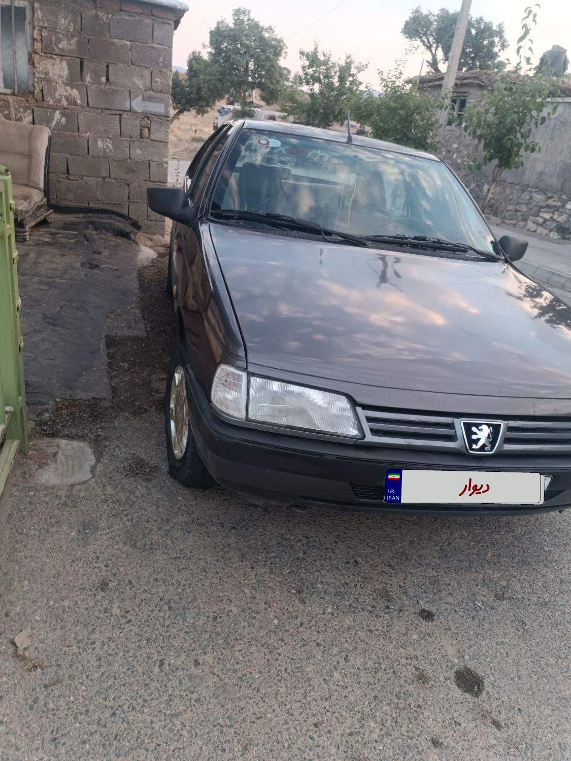 خودرو پژو، روآ آگهی ann_19563870