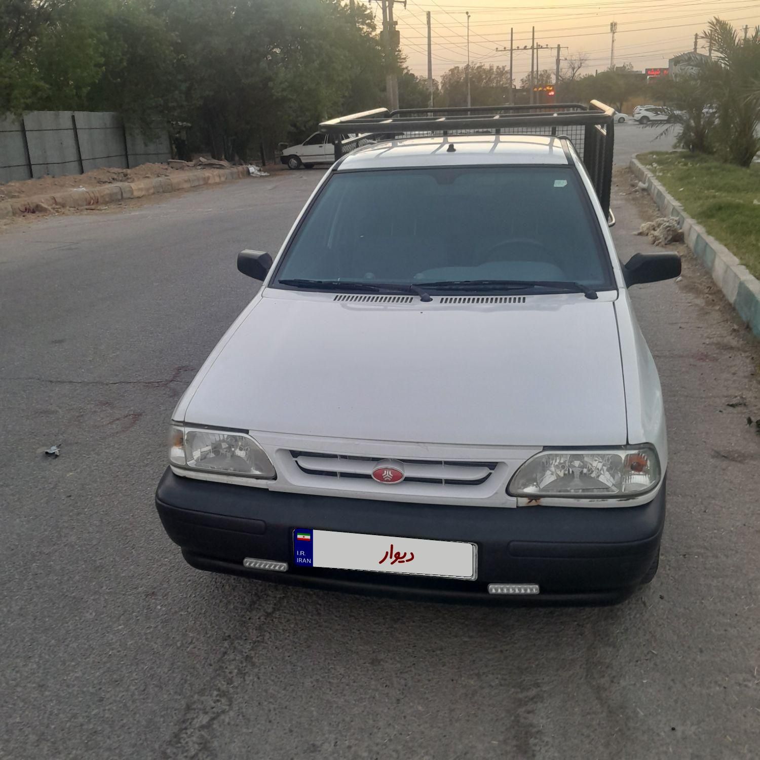 پراید 151 SE - 1402