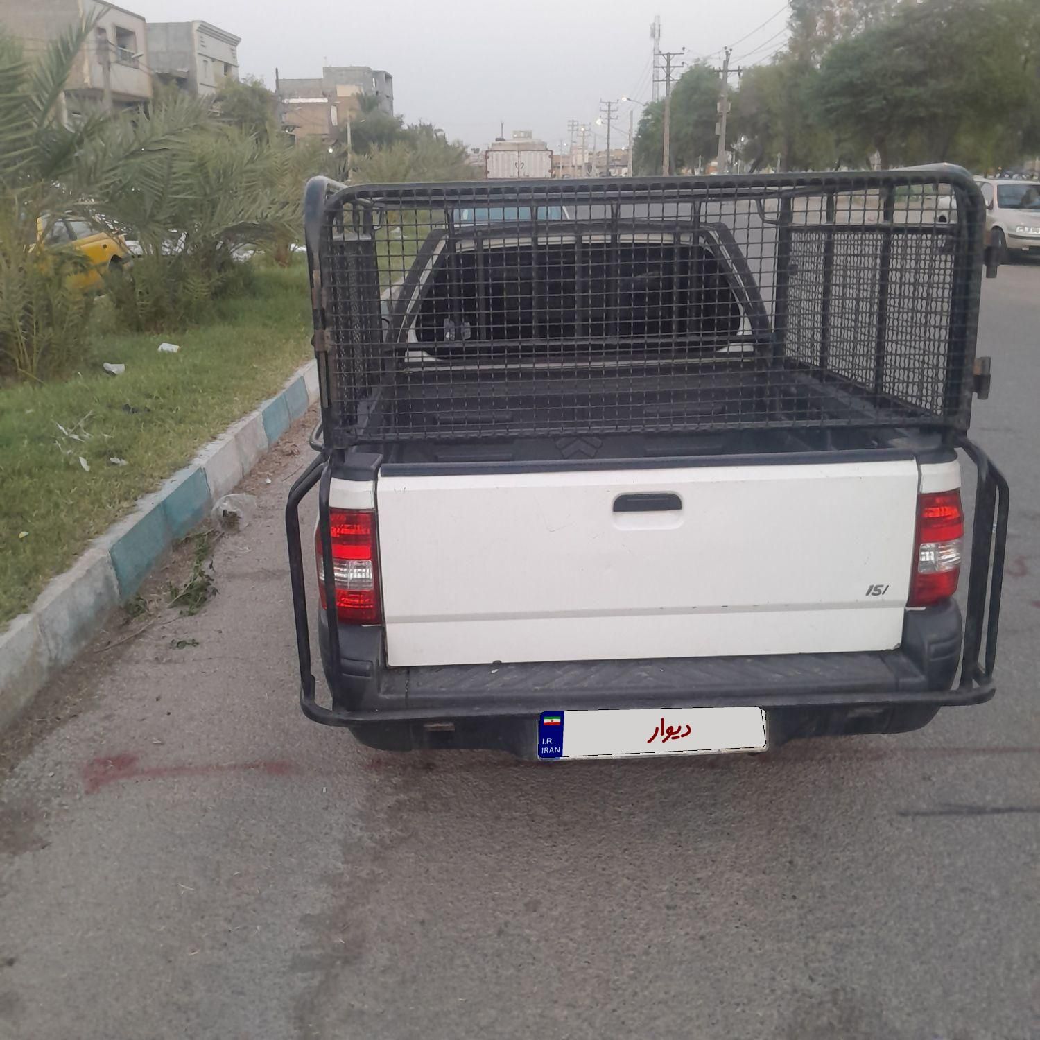 پراید 151 SE - 1402