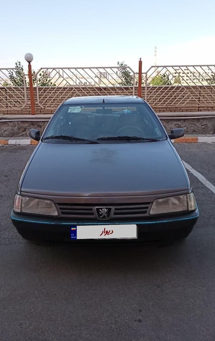 پژو روآ G2 دوگانه سوز - 1390