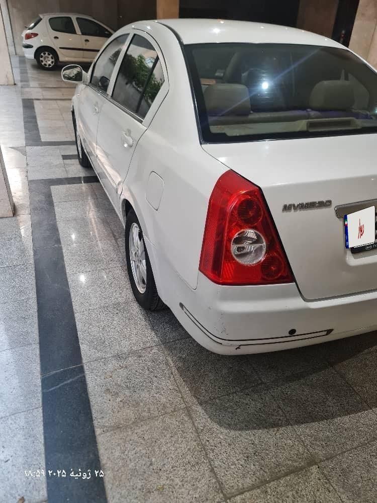 ام وی ام 530 دنده ای - 1392