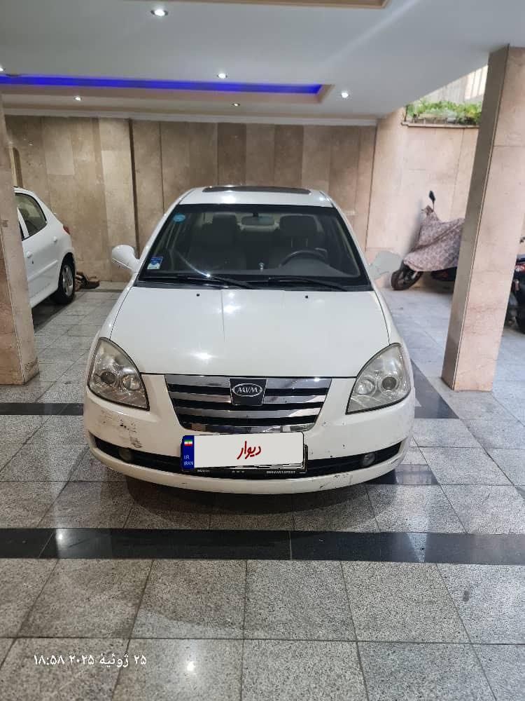 ام وی ام 530 دنده ای - 1392