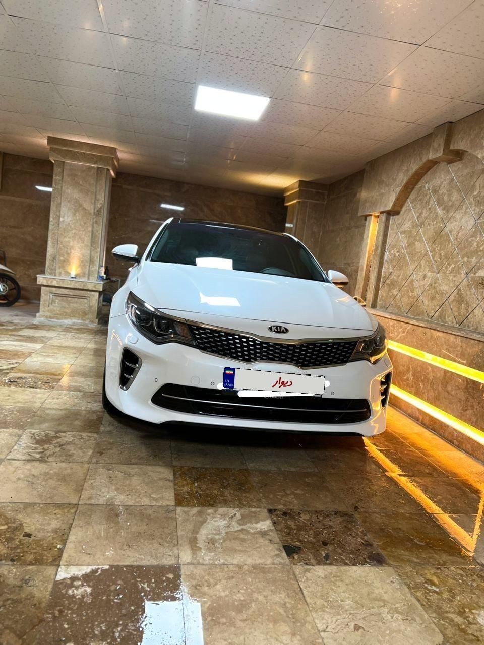 خودرو کیا، اپتیما آگهی ann_19563890