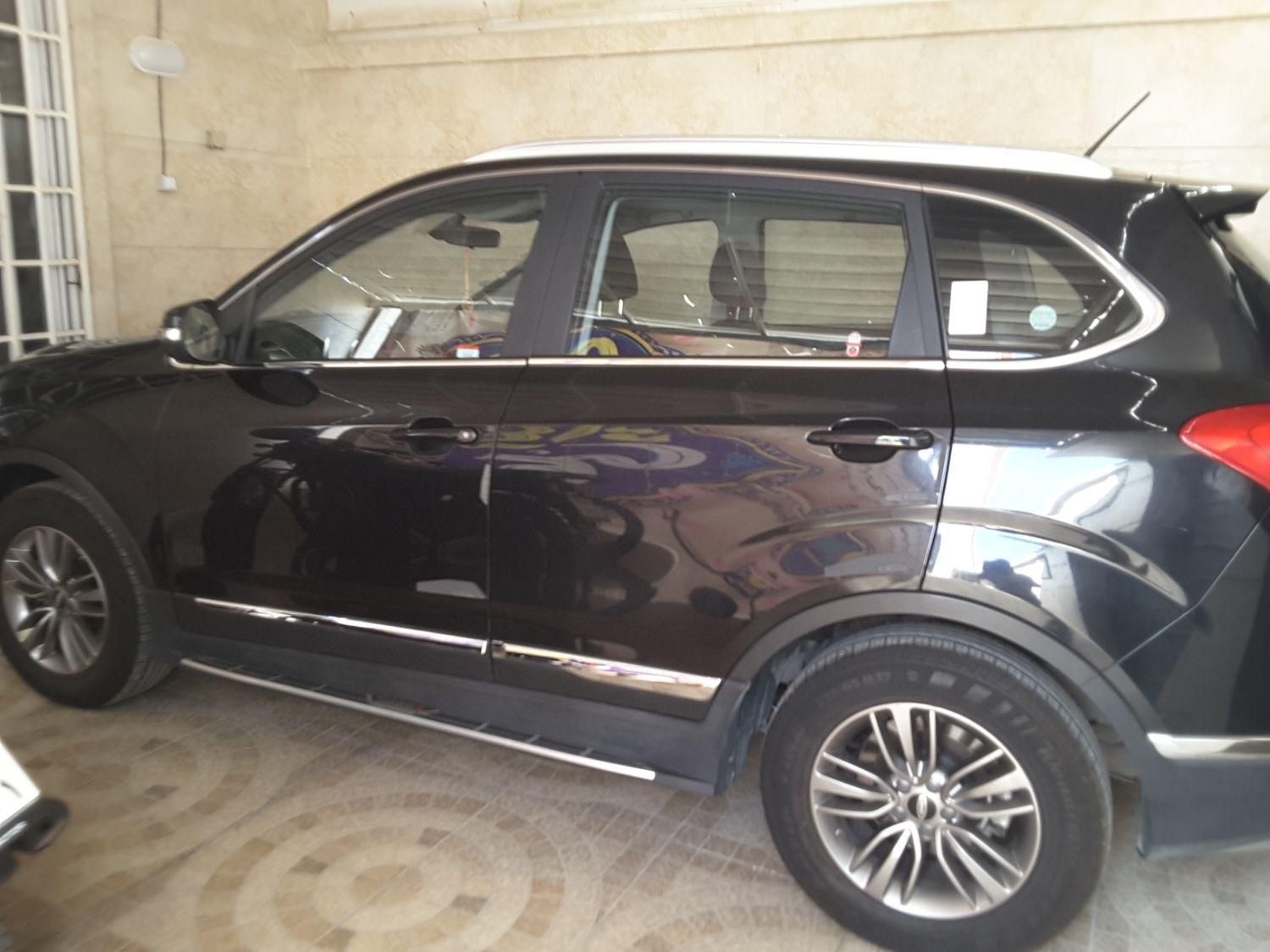 خودرو چری، تیگو 5 آگهی ann_19563895