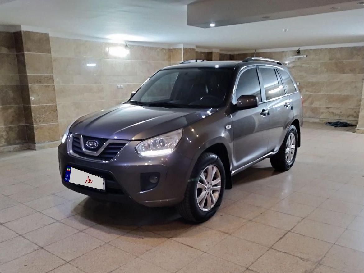 ام وی ام X33 جدید اتوماتیک - 1395