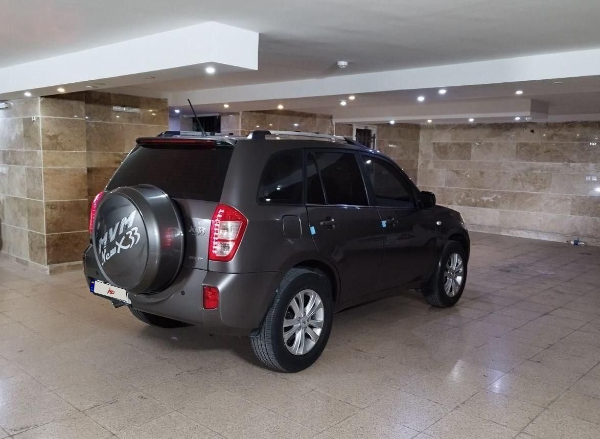 ام وی ام X33 جدید اتوماتیک - 1395