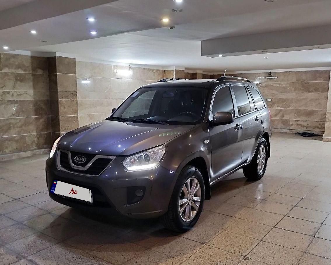 ام وی ام X33 جدید اتوماتیک - 1395